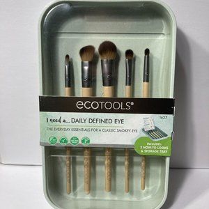 Eco Tools Daily Defined Eye Makeup Brush Set